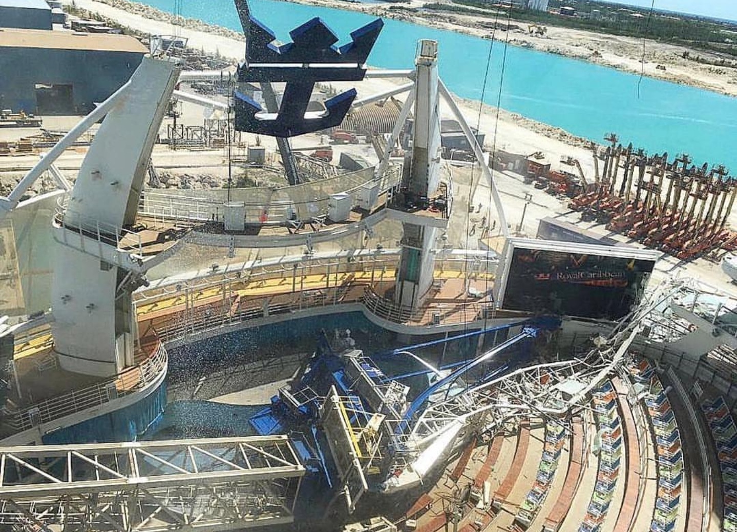 Allure Of The Seas Cabins Staterooms Suite Pictures