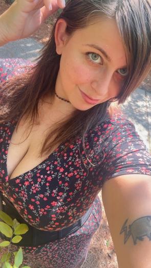 Nice weather for a walk