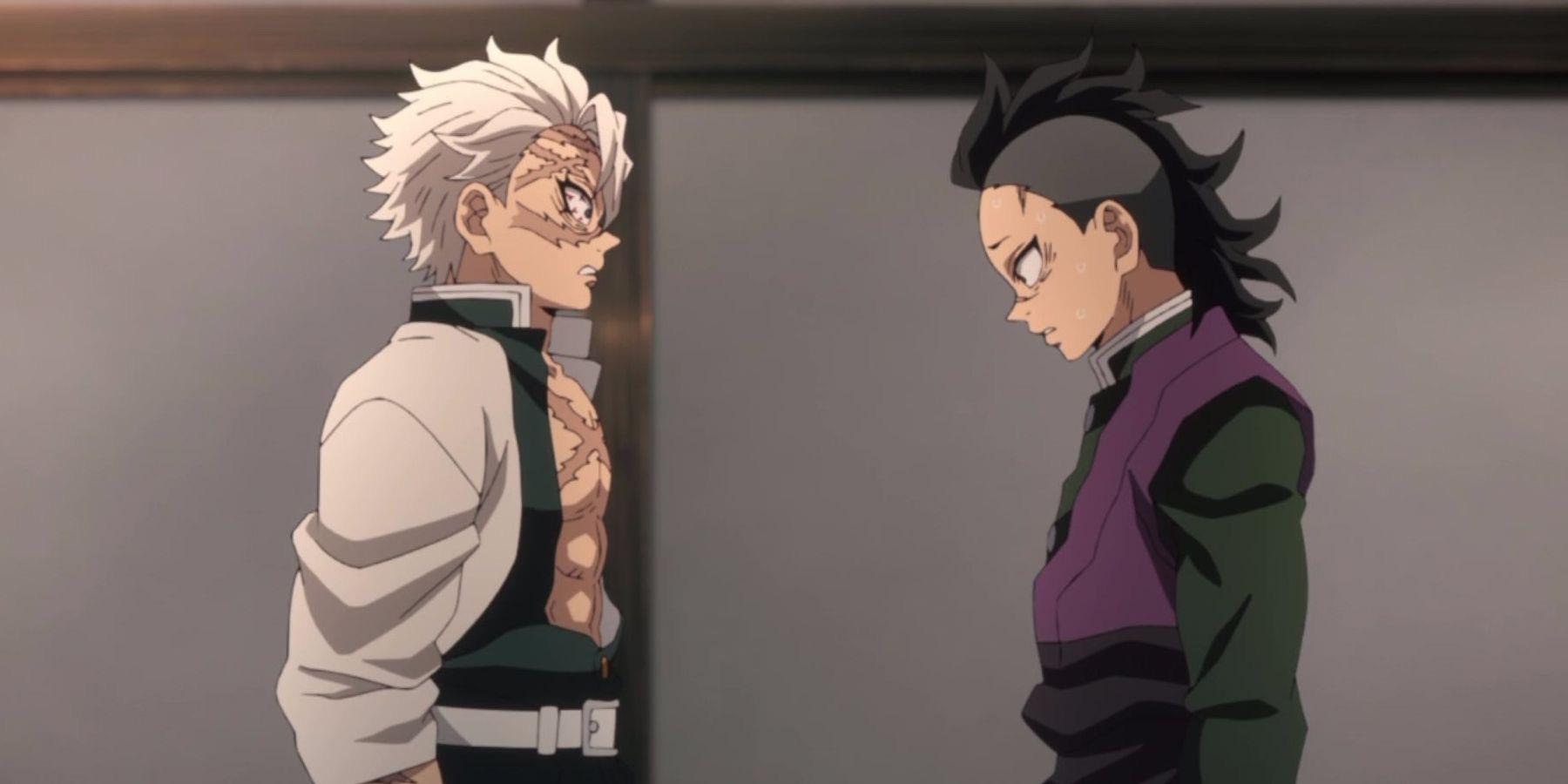 Discover 900+ Demon Slayer Sanemi & Genya and slayer ideas in 2025 