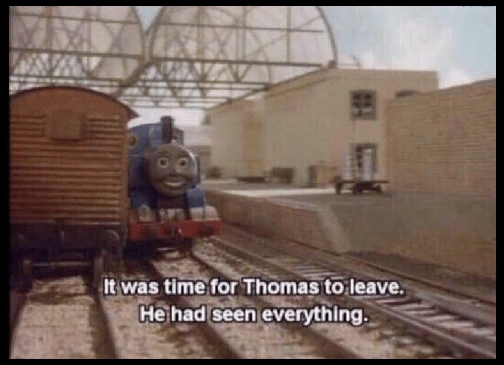 Thomas The Tank Engine R34 : rthomasthetankengine