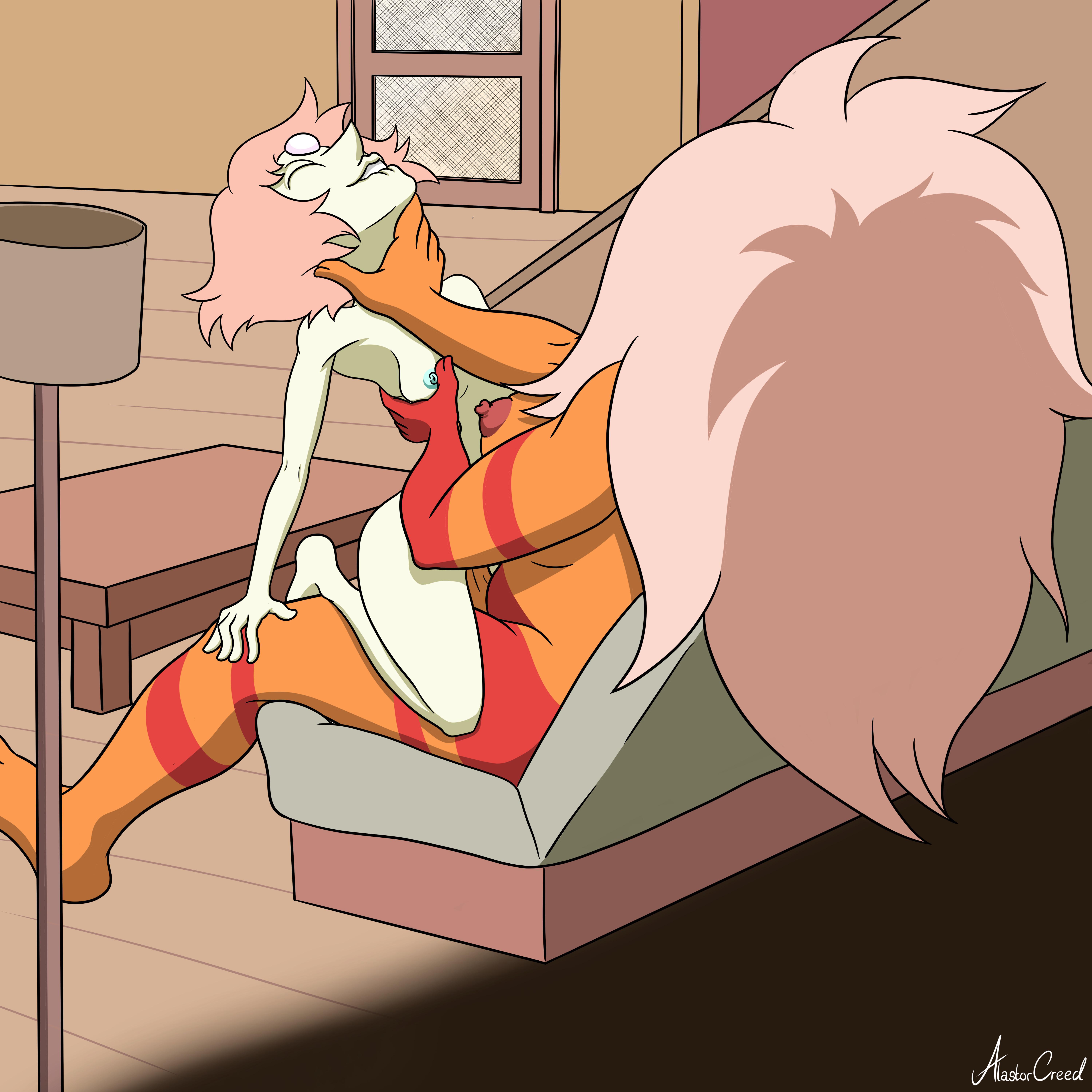 Jasper Steven Universe Rule 34 size contest