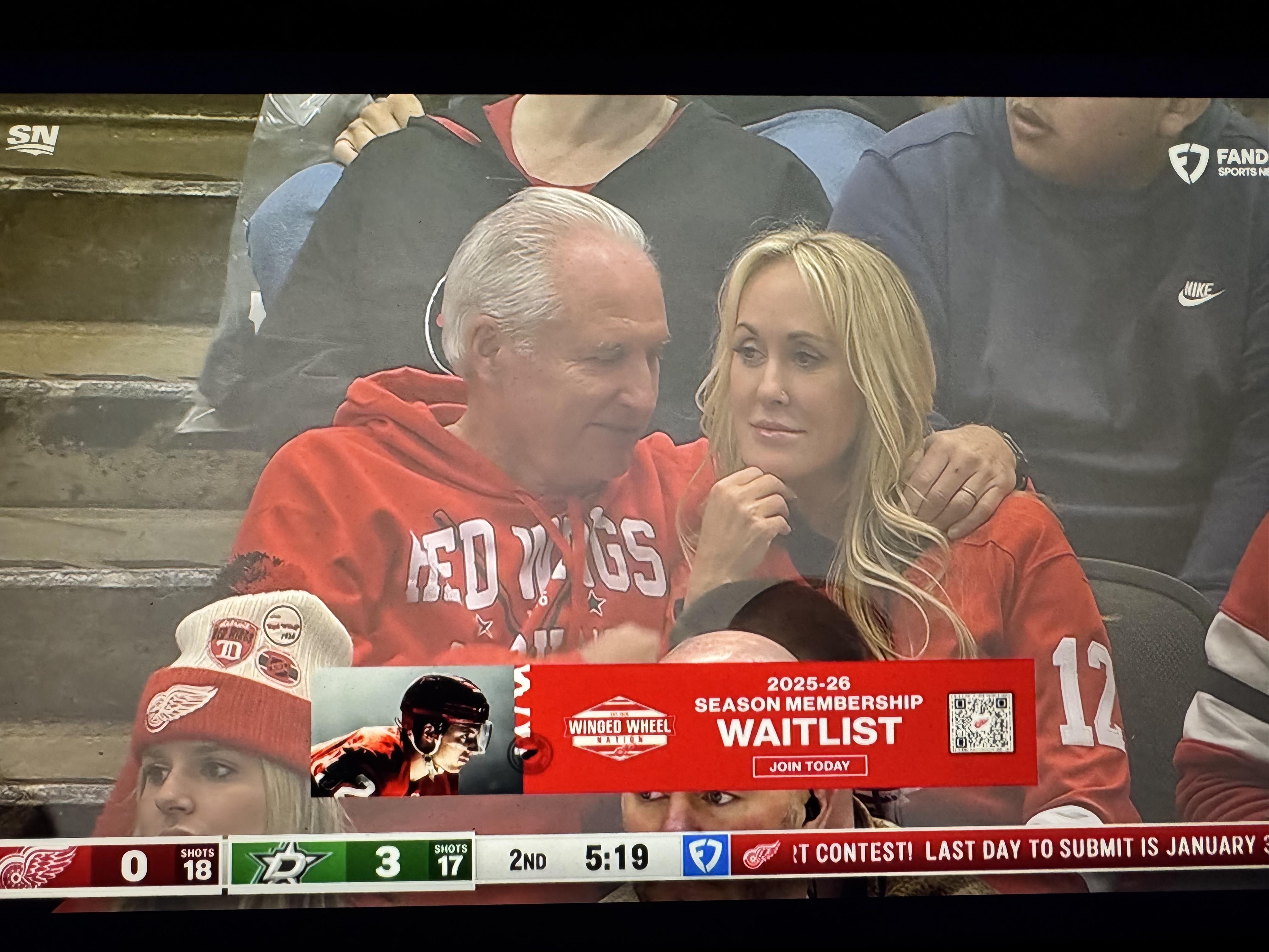 Outjerked by Brandi Love : rNHLcirclejerk