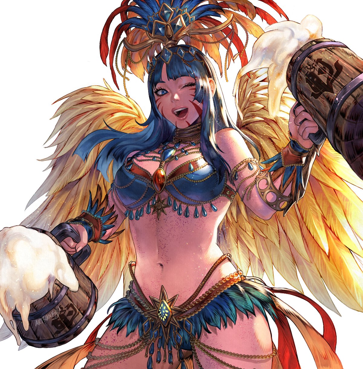 Mhw Handler Hentai