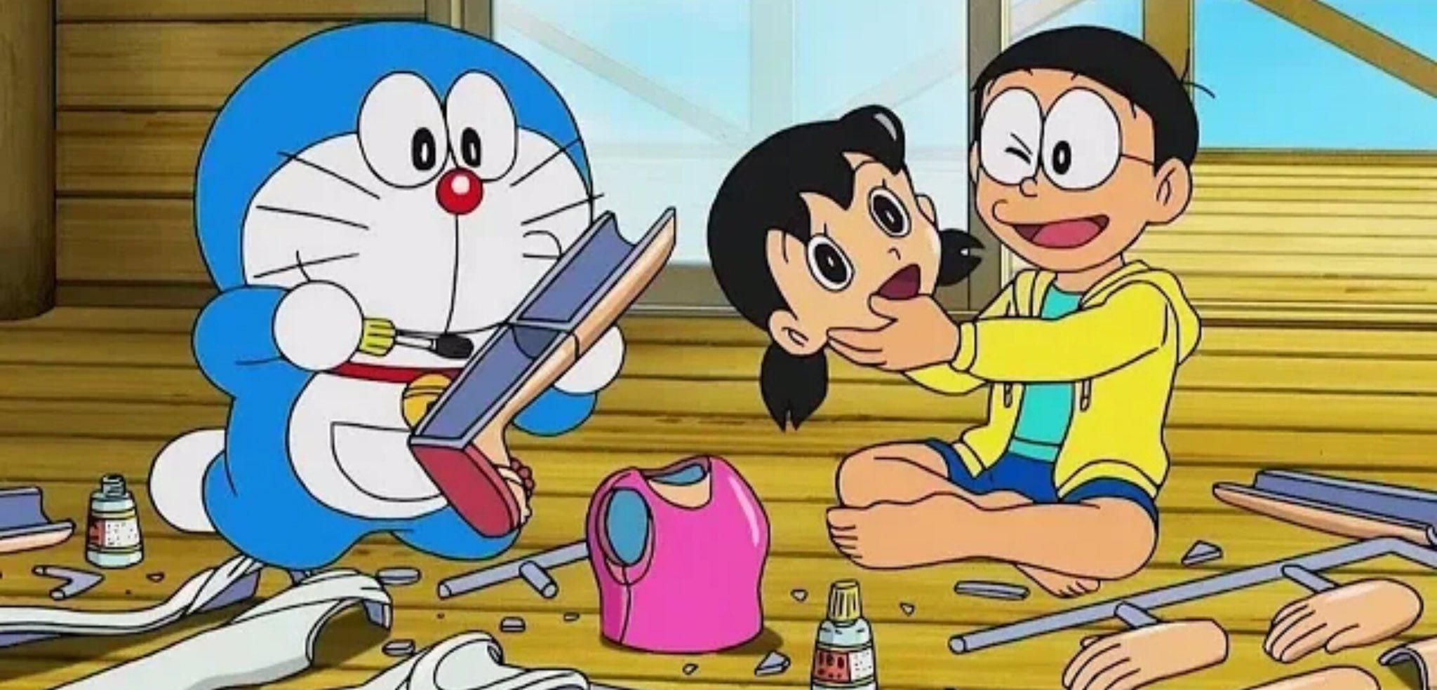 caption this : rDoraemon