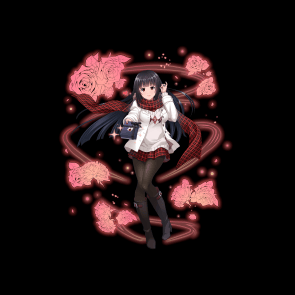 Yumeko from the Kakegurui manga/anime [2500×2500]
