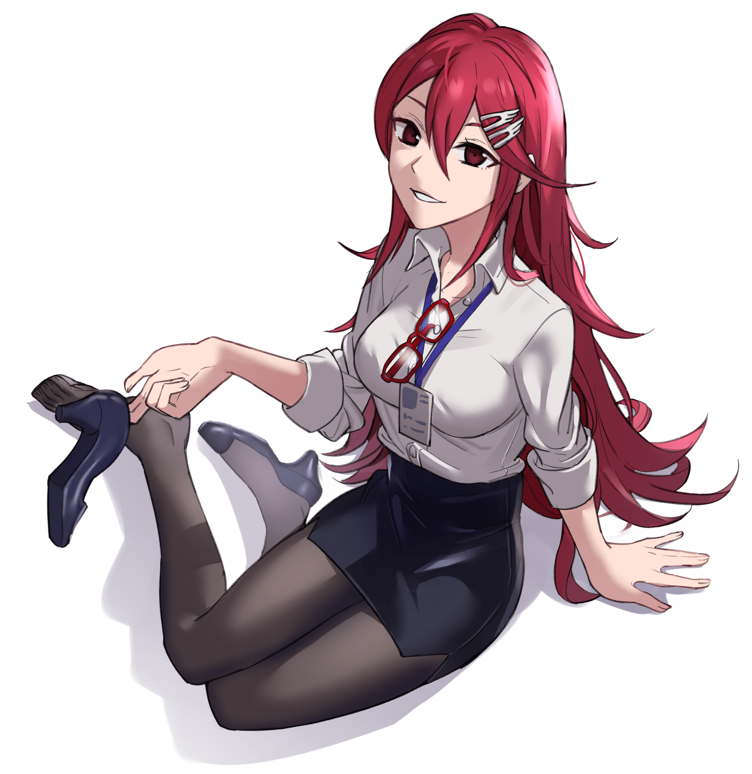 Cordelia Hentai