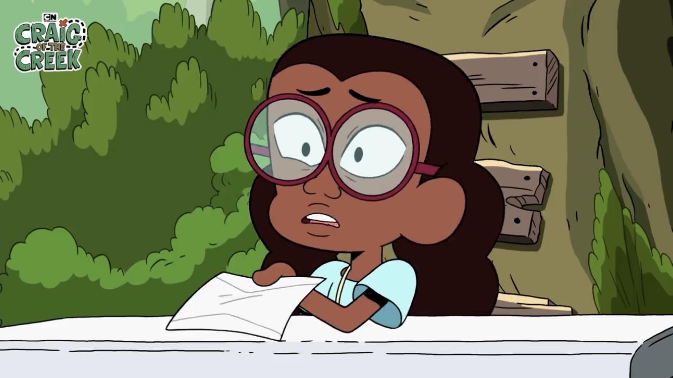 So I saw a clip prior to why Kit left in that arc. Did Xavier or someone call Kits grandma and snitched to her about her grades that she had to go