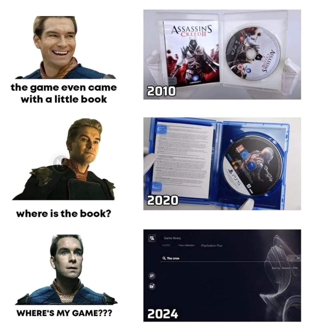 Gaming Memes 