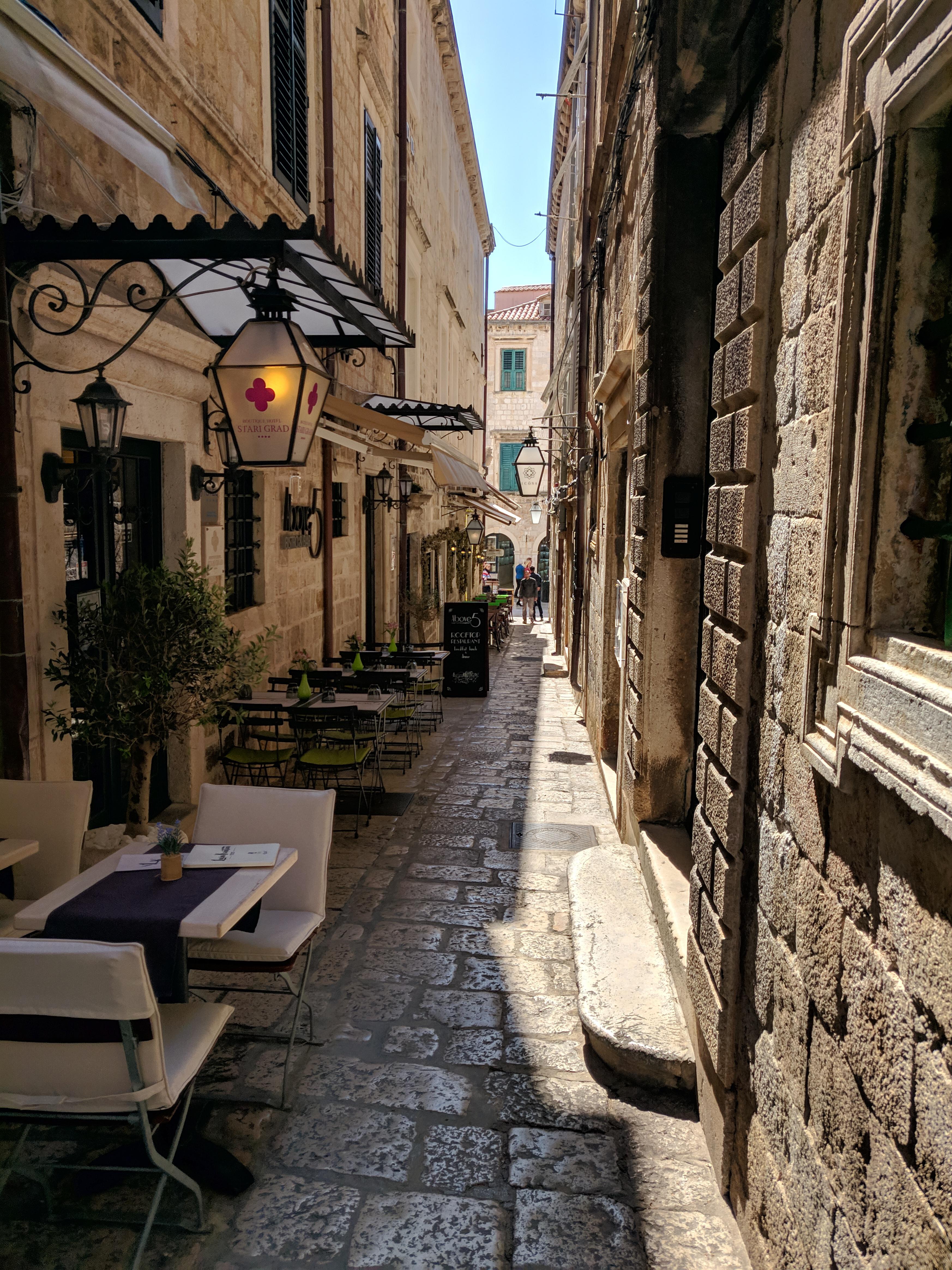 Stari Grad Dubrovnik Croatia R Alleyporn