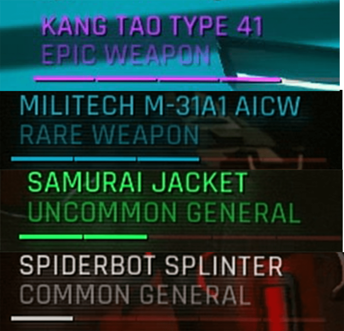 Cyberpunk 2077 Weapon Roulette Mod Introduces New Bat Mechanic You can rebuild them at a higher or current level if youve previously owned it or currently owned it.
