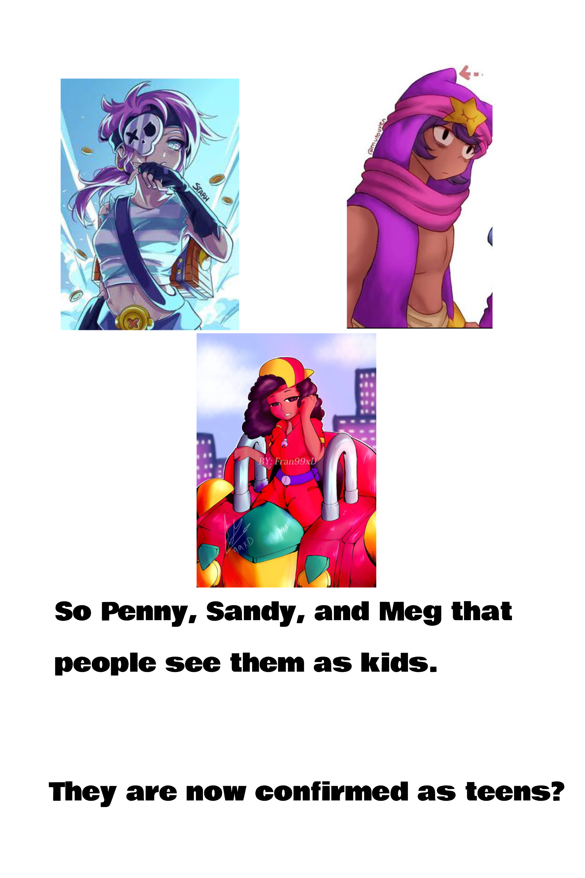 I am deeply saddened when I saw this : rBrawlstars