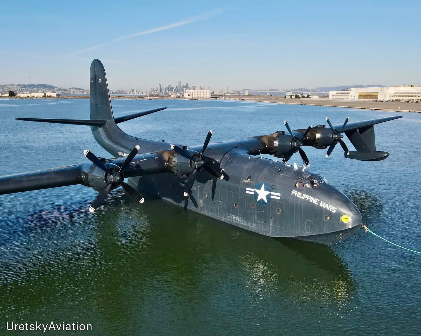 Last of the “flying boats” in SF Bay : rEngineeringPorn