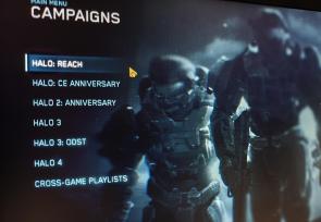 Finally bought Halo MCC