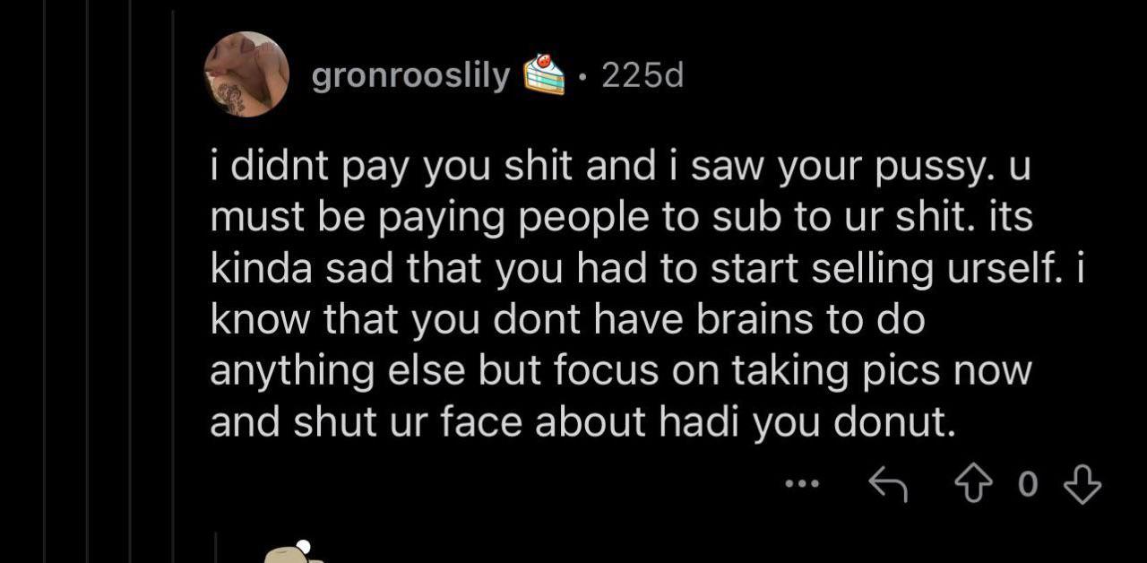 Lilyn of ura : rsnappisensuroimaton