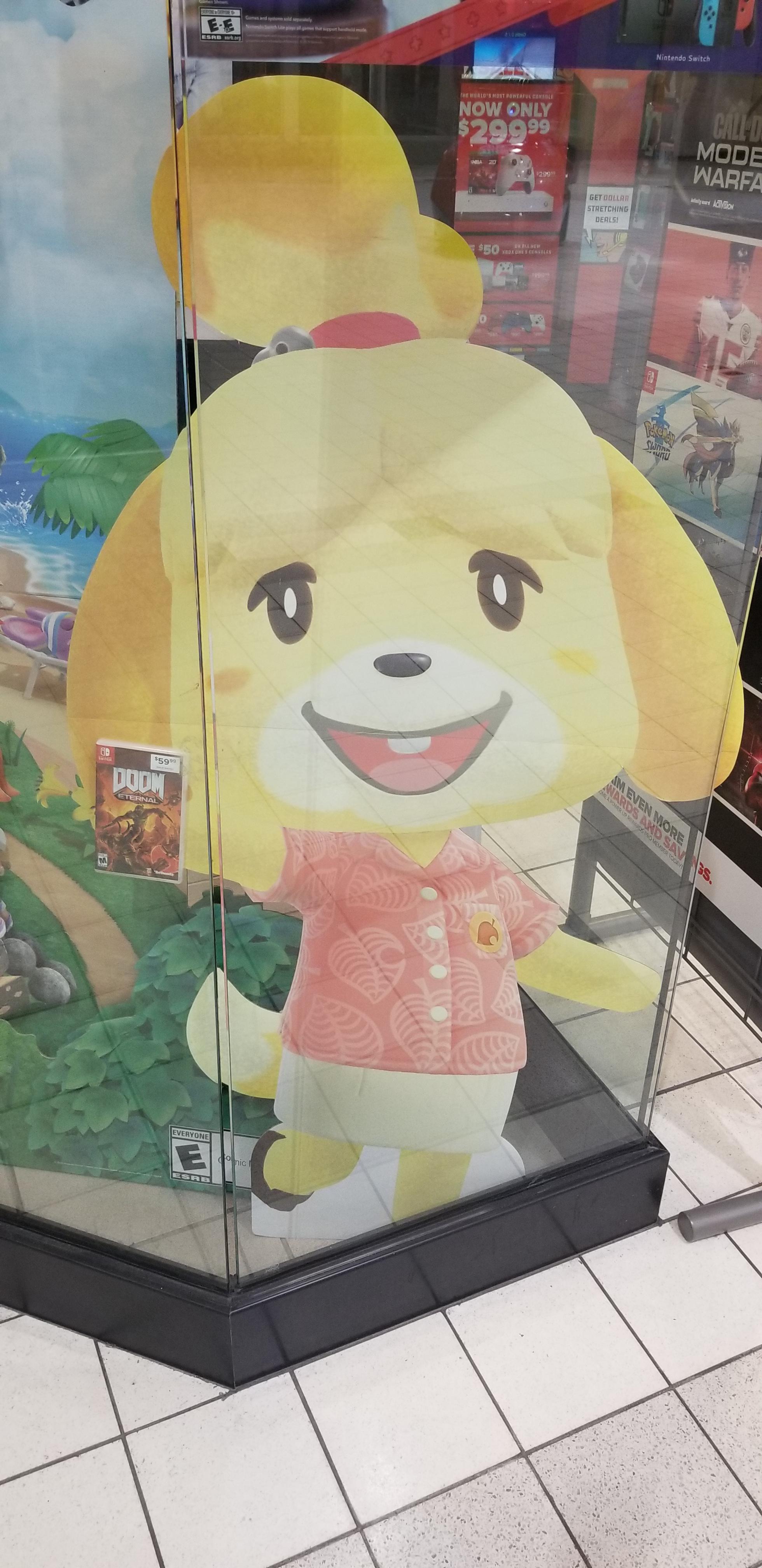 Saw this at my local gamestop.