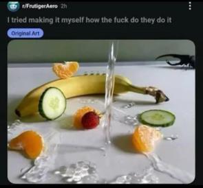 fruitiger arrow