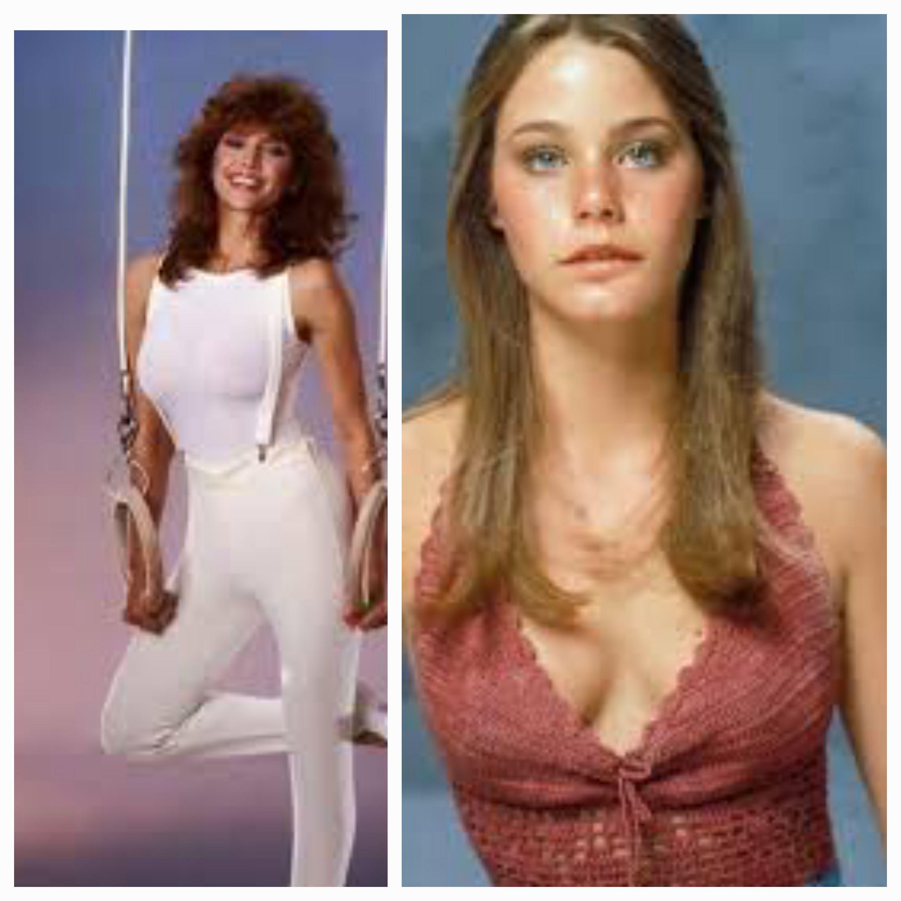 Victoria Principal Or Susan Dey ? You can only pick one ! : r70s