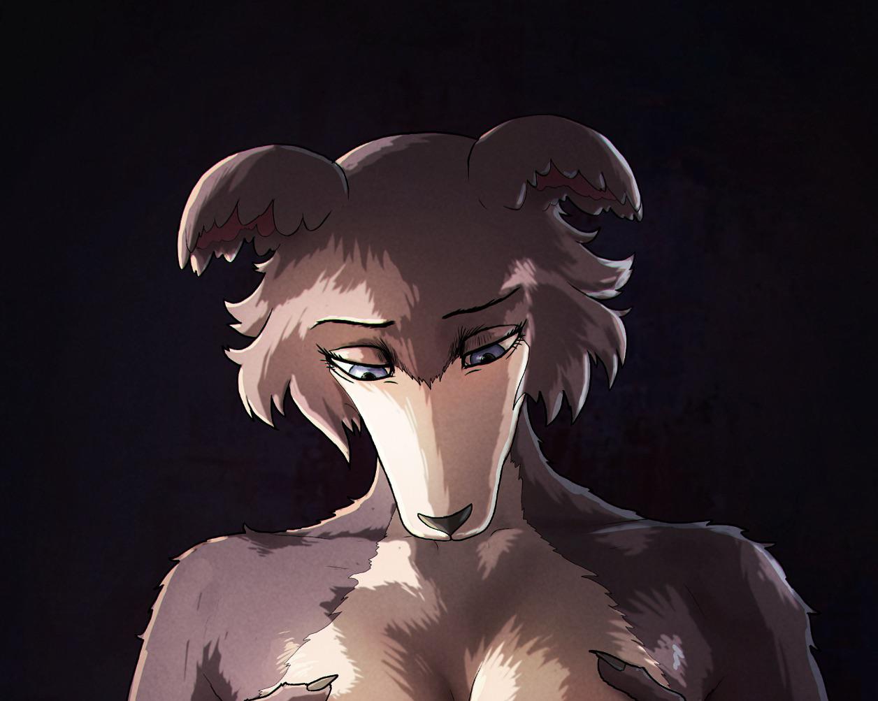 Juno's Boudoir Photoshoot (Mr.SoLar) : rBeastars