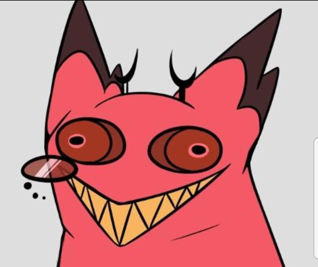How do you think? how emily would be react at rule 34 of yourself? :  rhazbin