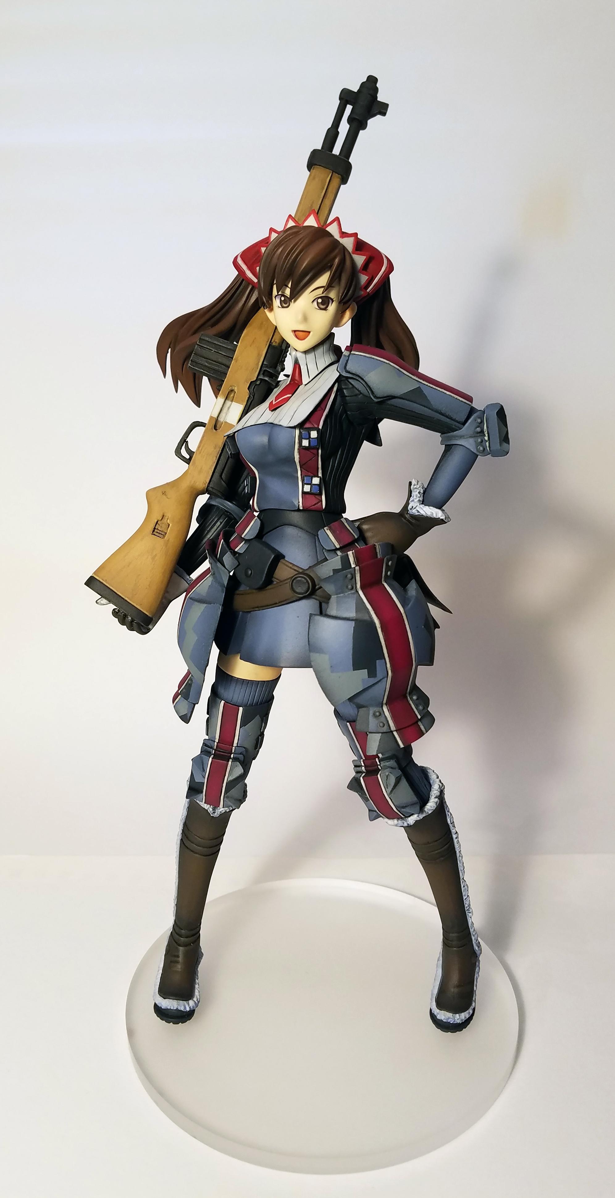 Alicia Melchiott Hentai