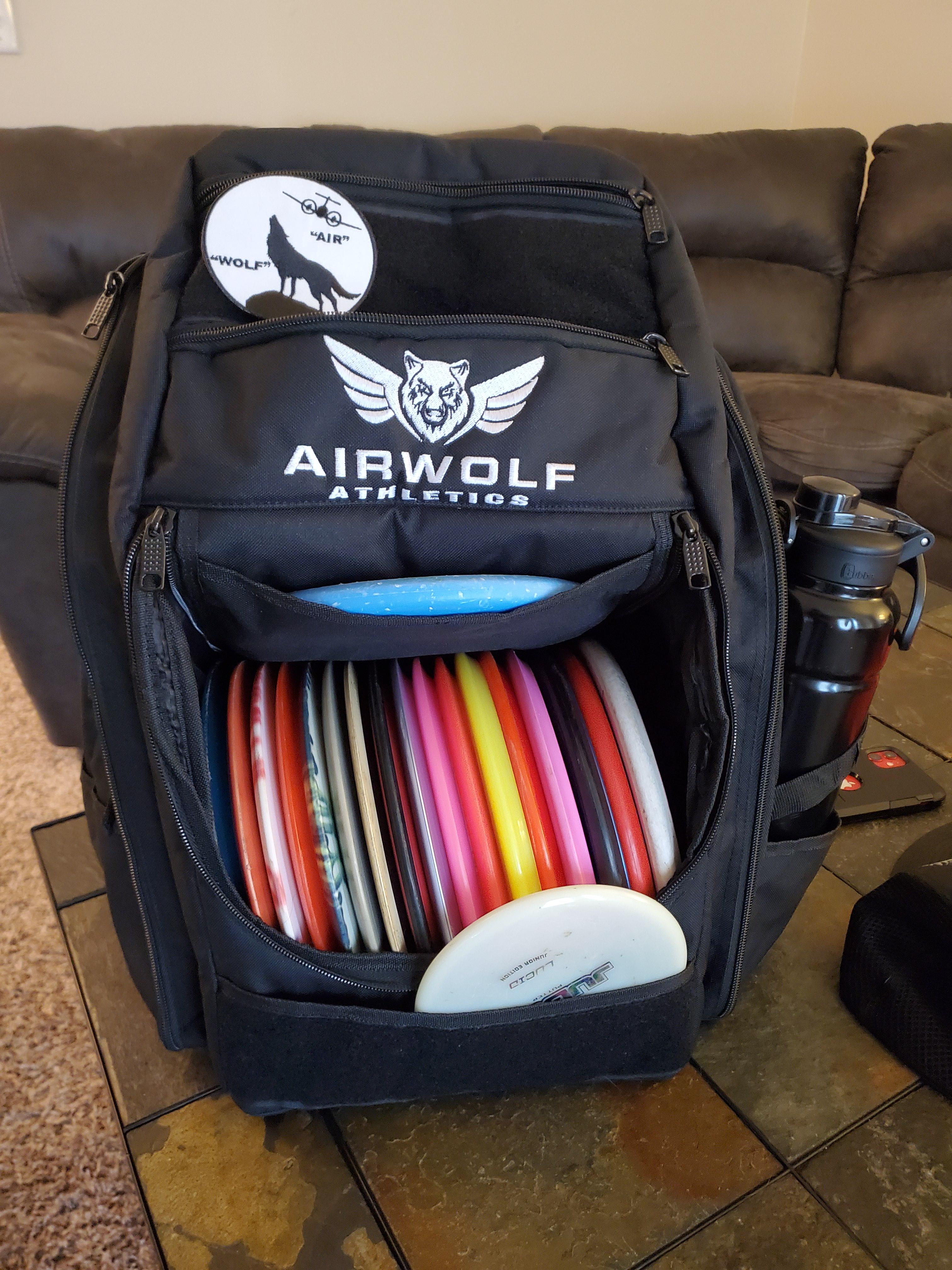 Check Out This Bag From Airwolf Athletics Not A Sponsor Or Anything But This Is The Best Bag I Have Ever Bought Feels Like A Grip Bag But Only Costs 50 Had