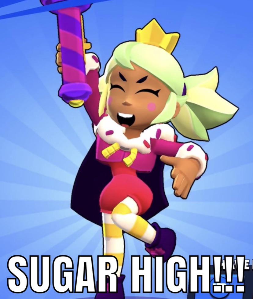 Mandy and Chesters possible romantic relationship : rBrawlStarslore