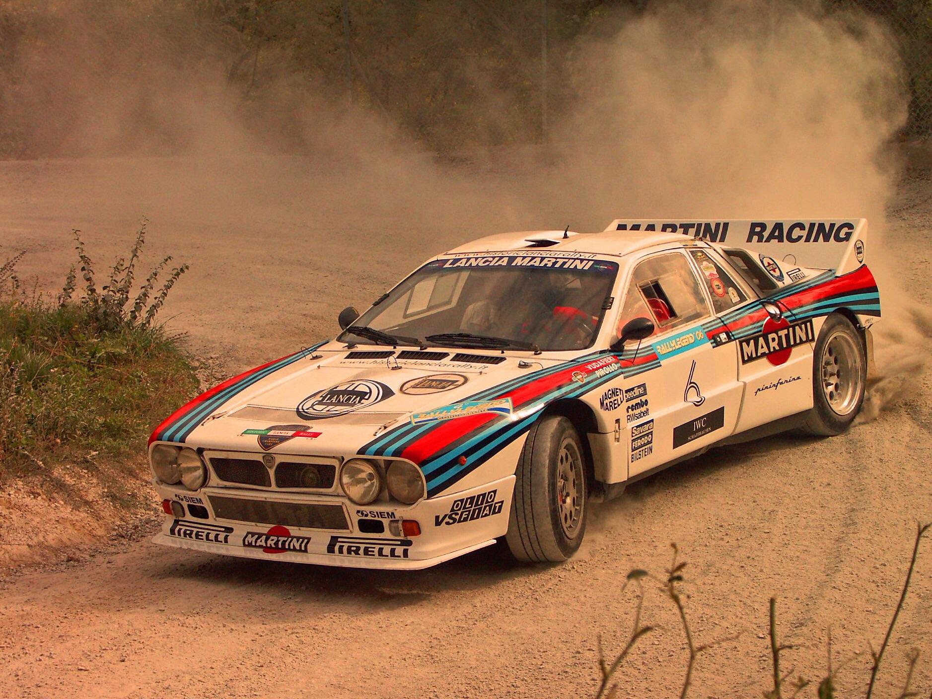 Lancia 037 Martini Racing (1877×1408) – Cars Club