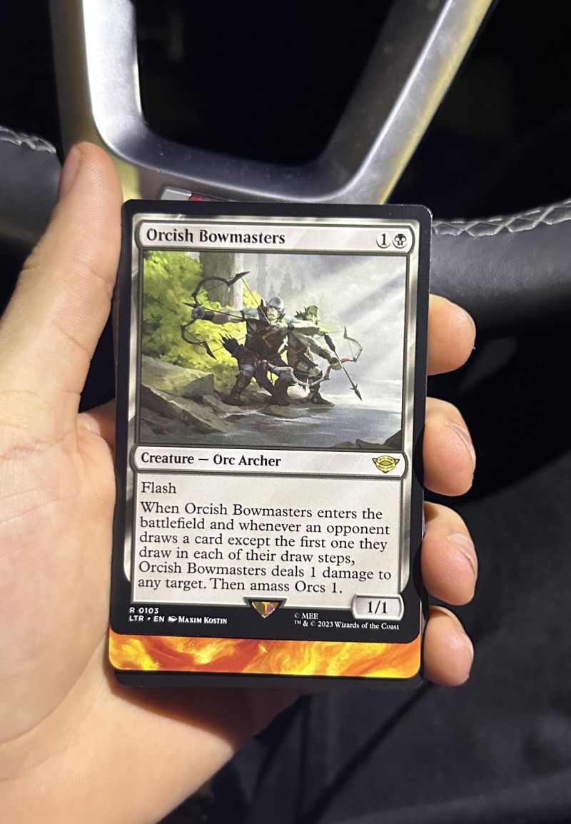 Same Set Booster Car Wifey Pulls Are Real Indeed R Magiccardpulls - Premium Abstract Image Gallery - Desktop