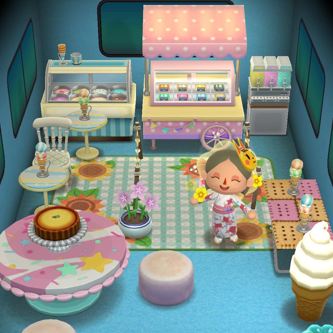Ice Cream Shop And More Acpocketcamp 43 out of 5 stars.