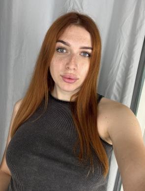 Just no makeup selfie