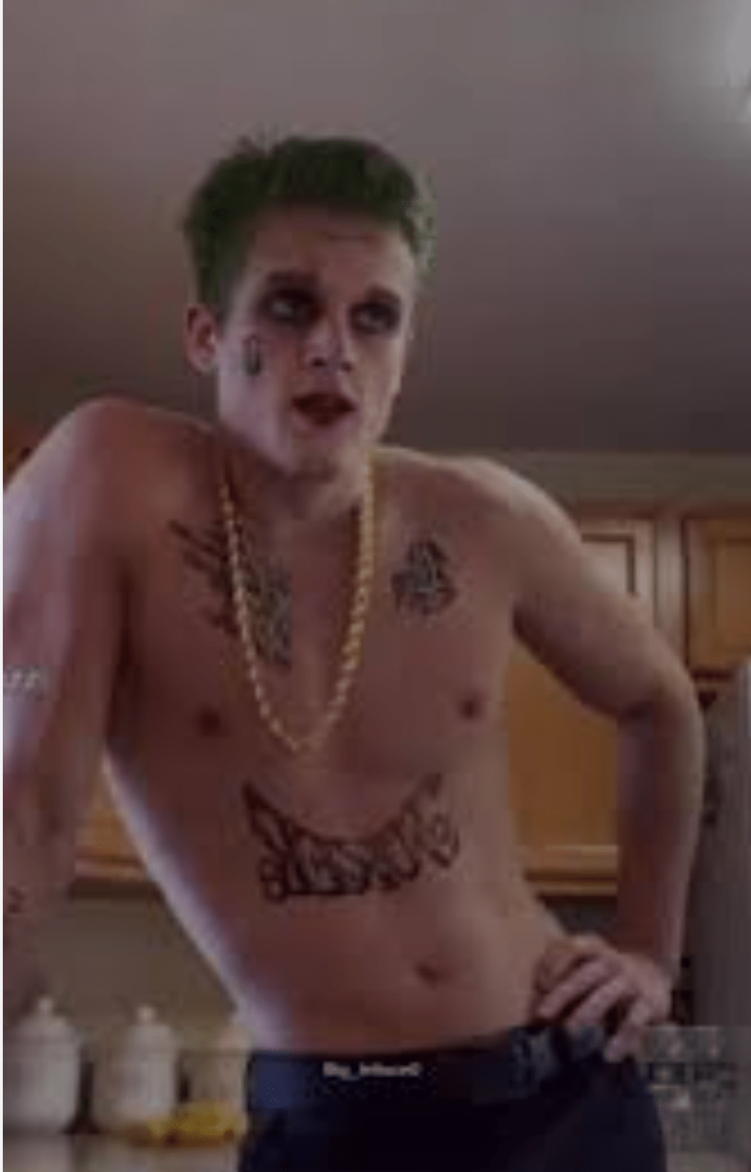 Joe Bartolozzi looks better as the Joker than the SSKTJL version : rBatmanArkham