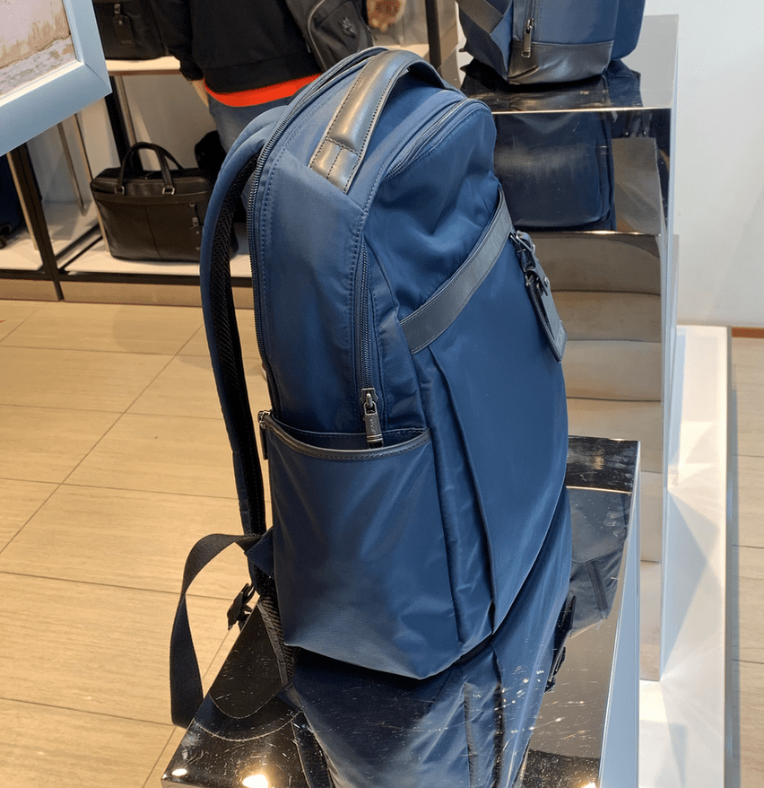 What Is The Name Of This Tumi Backpack Backpacks