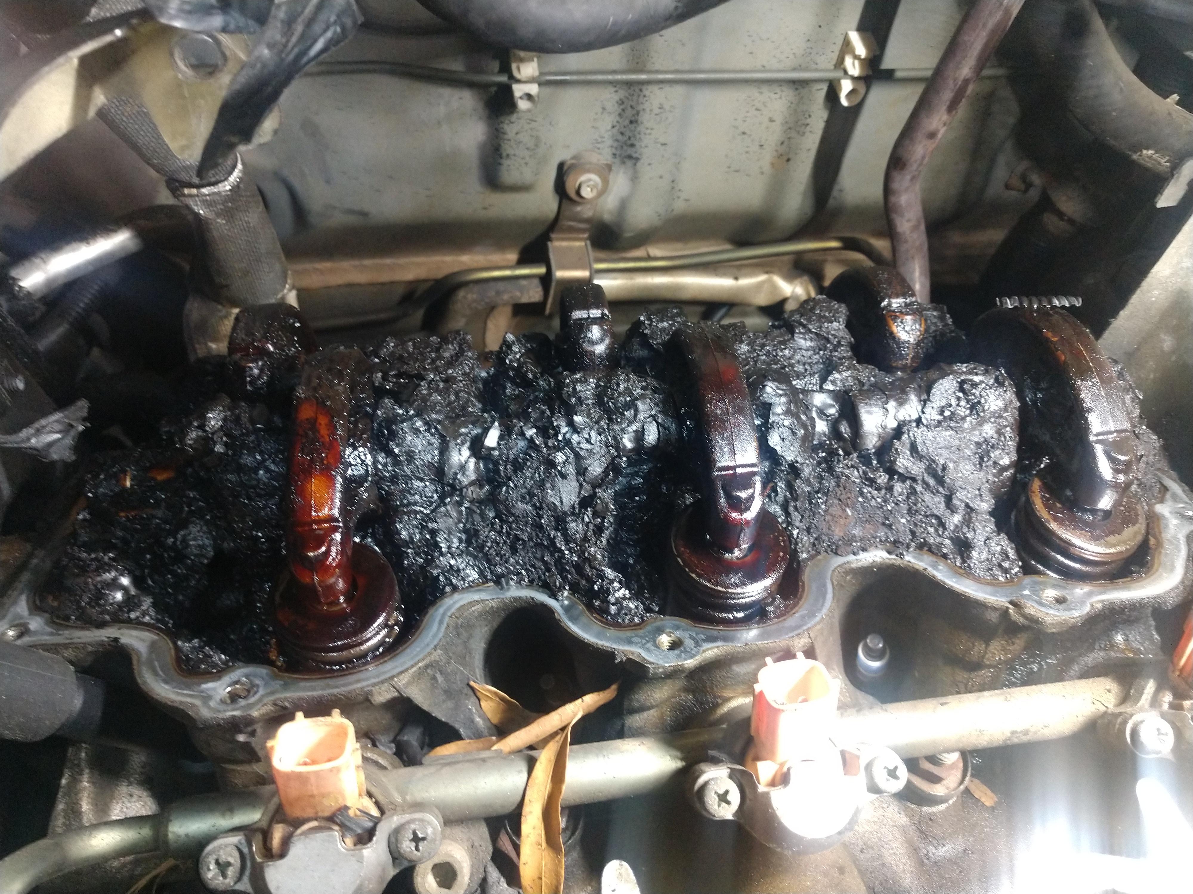 Removing Valve Cover Jeep Garage Jeep Forum Annons Dygnet runt expertsupport.