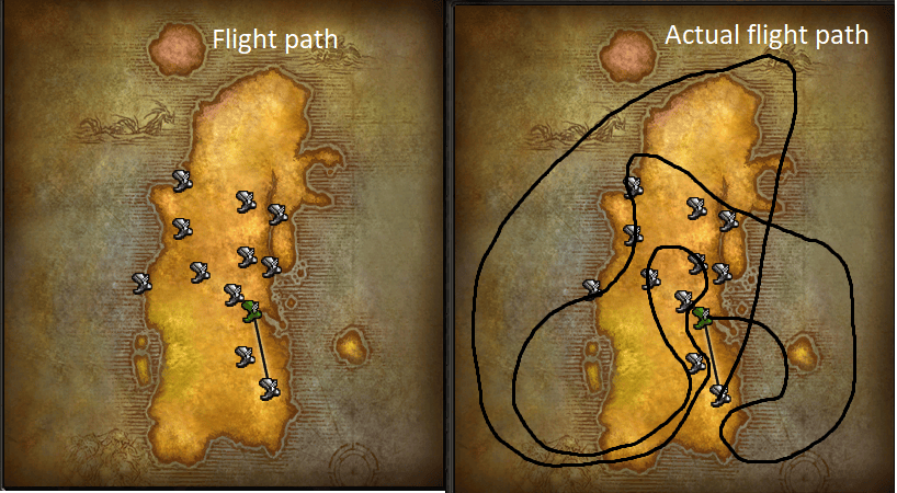 How To Get To Desolace From Mulgore Subtitleob 