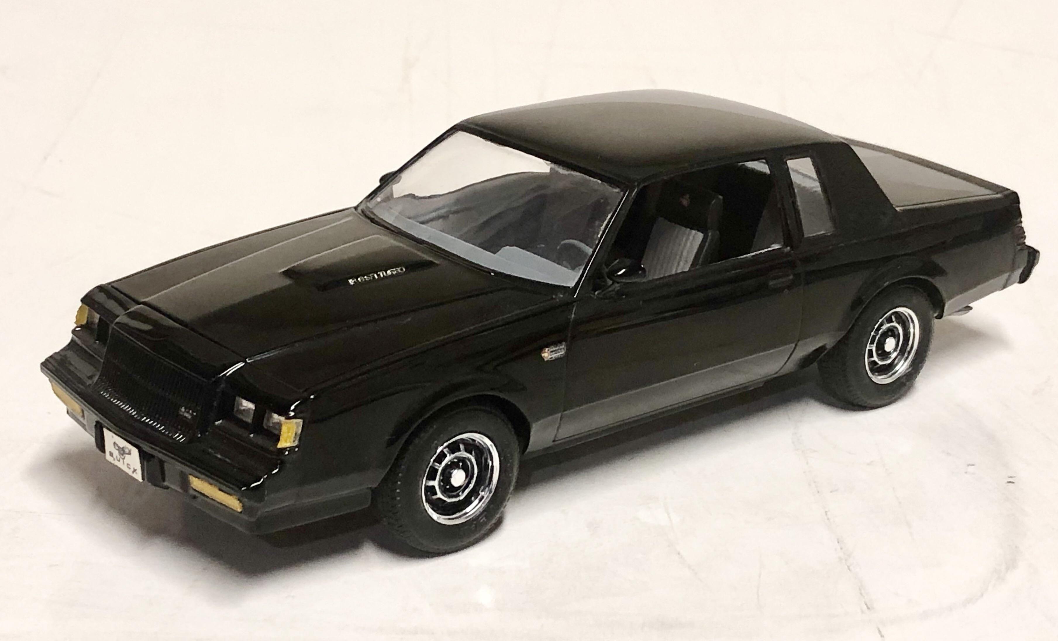 1987 buick grand national.