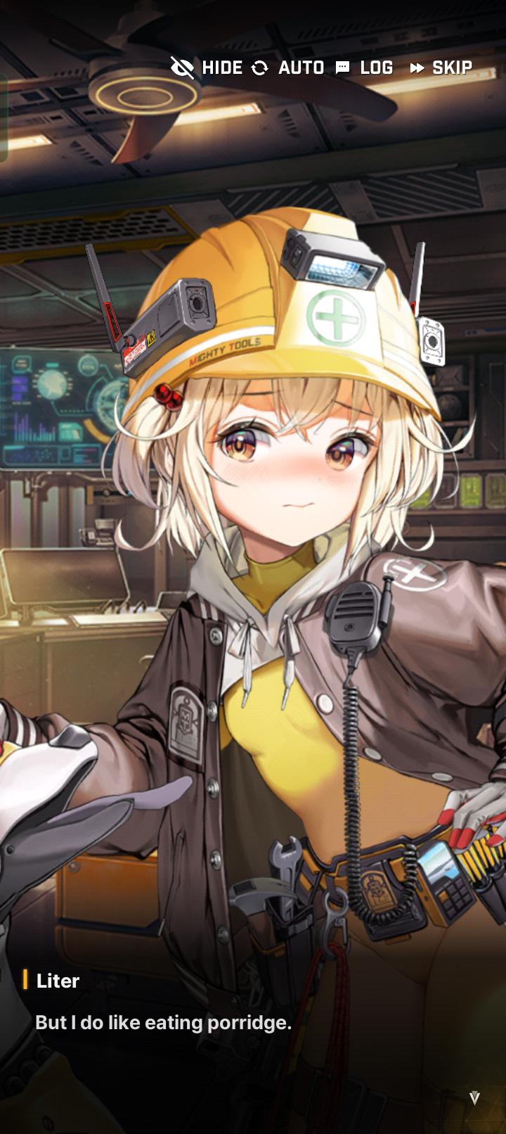 NIKKE slander spotted in the wild : rNikkeMobile