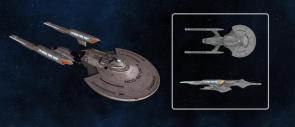Featured Star Trek Starships for July 6, 2026