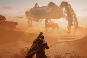 Where do you think factory Striders come from…