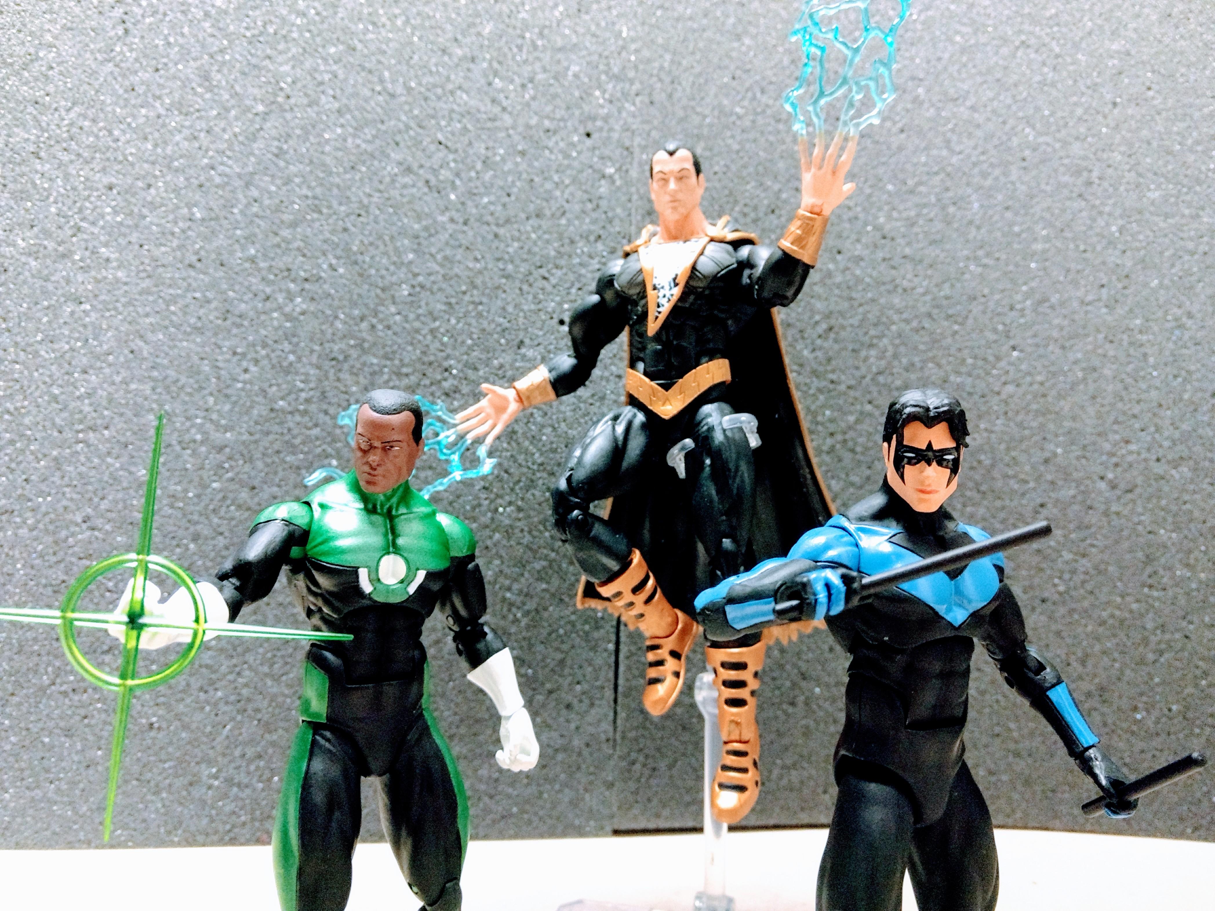 Dc icons are amazing.