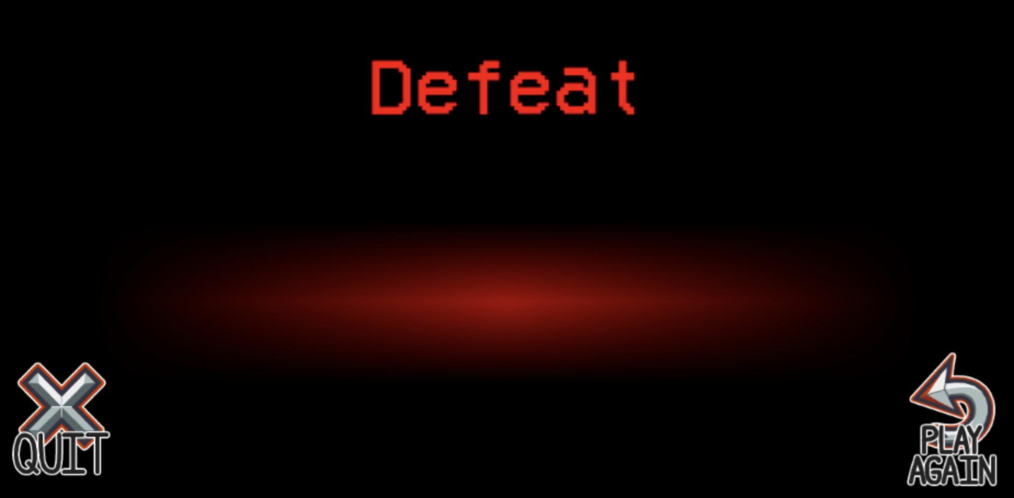 Defeat Screen Template For Your Meme Usage Amongus