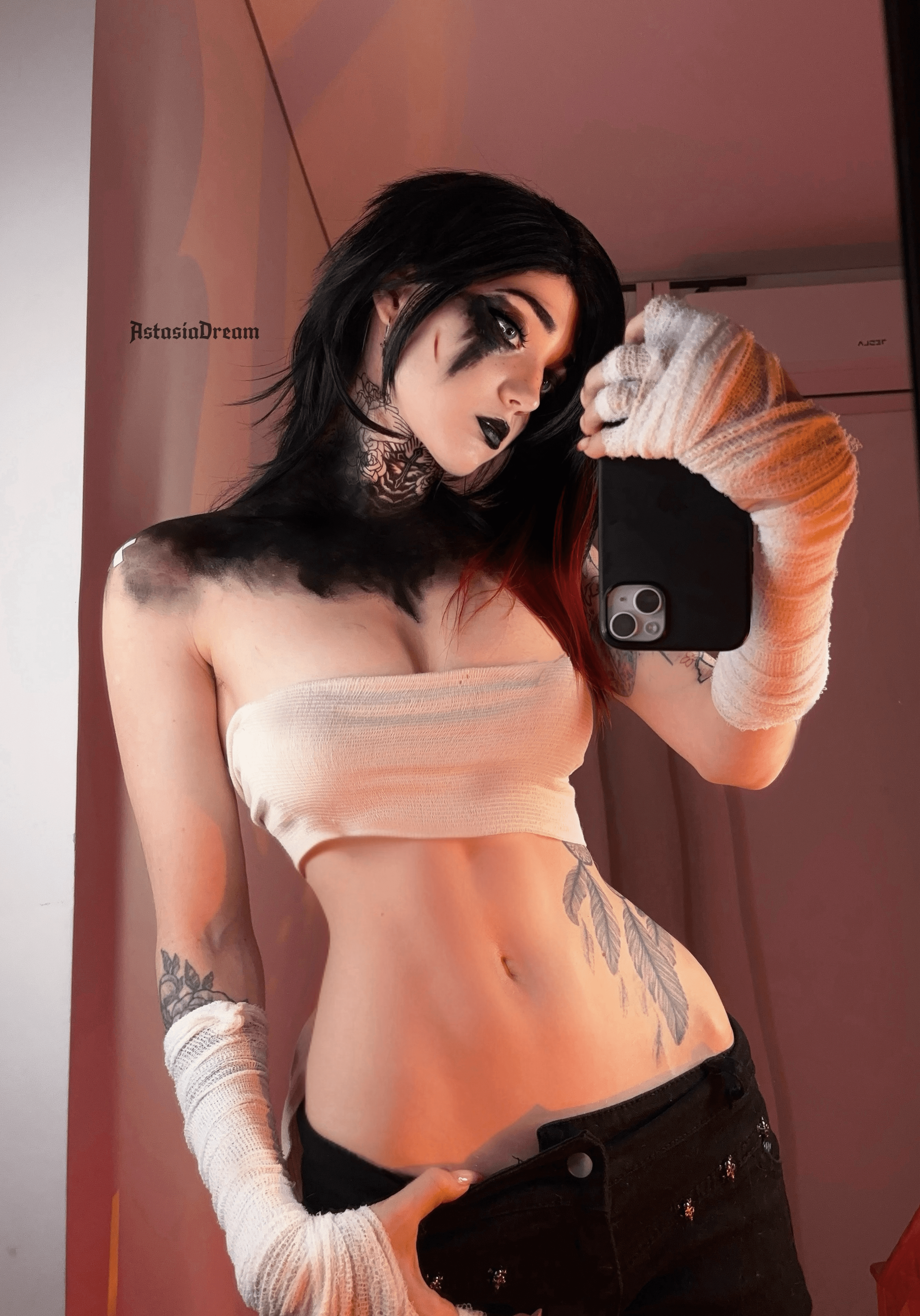 🔞[Galleria] Cosplay on Vi (Astasiadream) | | Truyen-Hentai.com