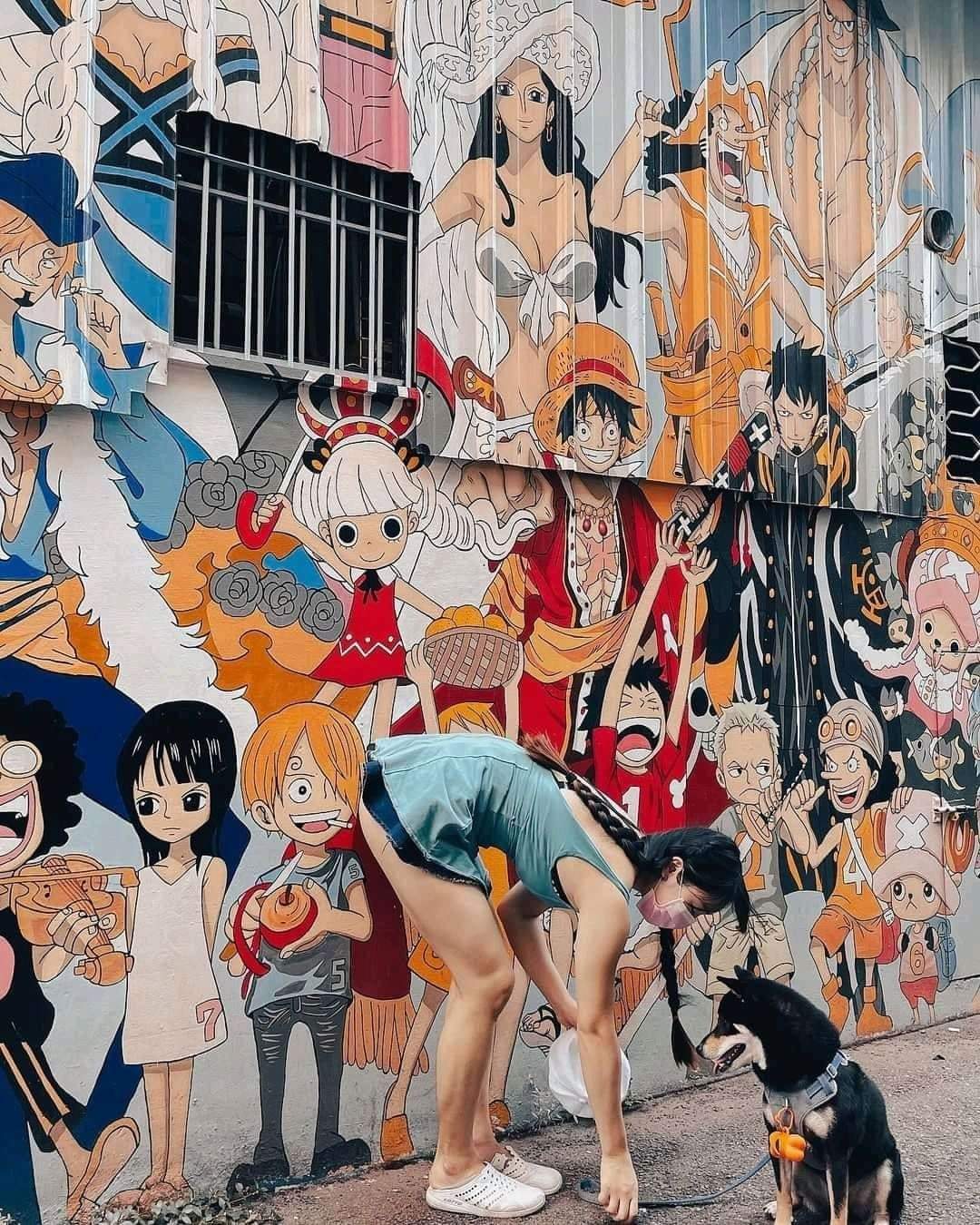 Two peas in a pod support one piece by subscribing to the new all access shonen jump released by viz or read the chapter for free on monday on their website or phone app (if available in your region). Log in or sign up to leave a comment. gilded : OnePiece
