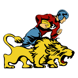 Petition To Change The Lion S Logo Back To What It Was The Last Time We Won A Championship 1957 Detroitlions