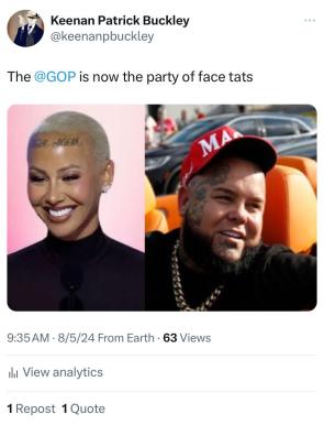 Why are RepubliQans so effing weird?