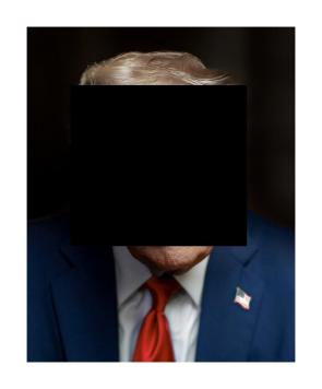 Official Presidential Portrait