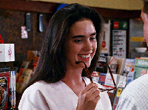 Jennifer Connelly – The Hot Spot (1990)