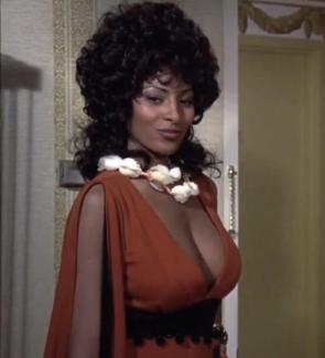 Pam Grier as ‘Coffy’, 1973