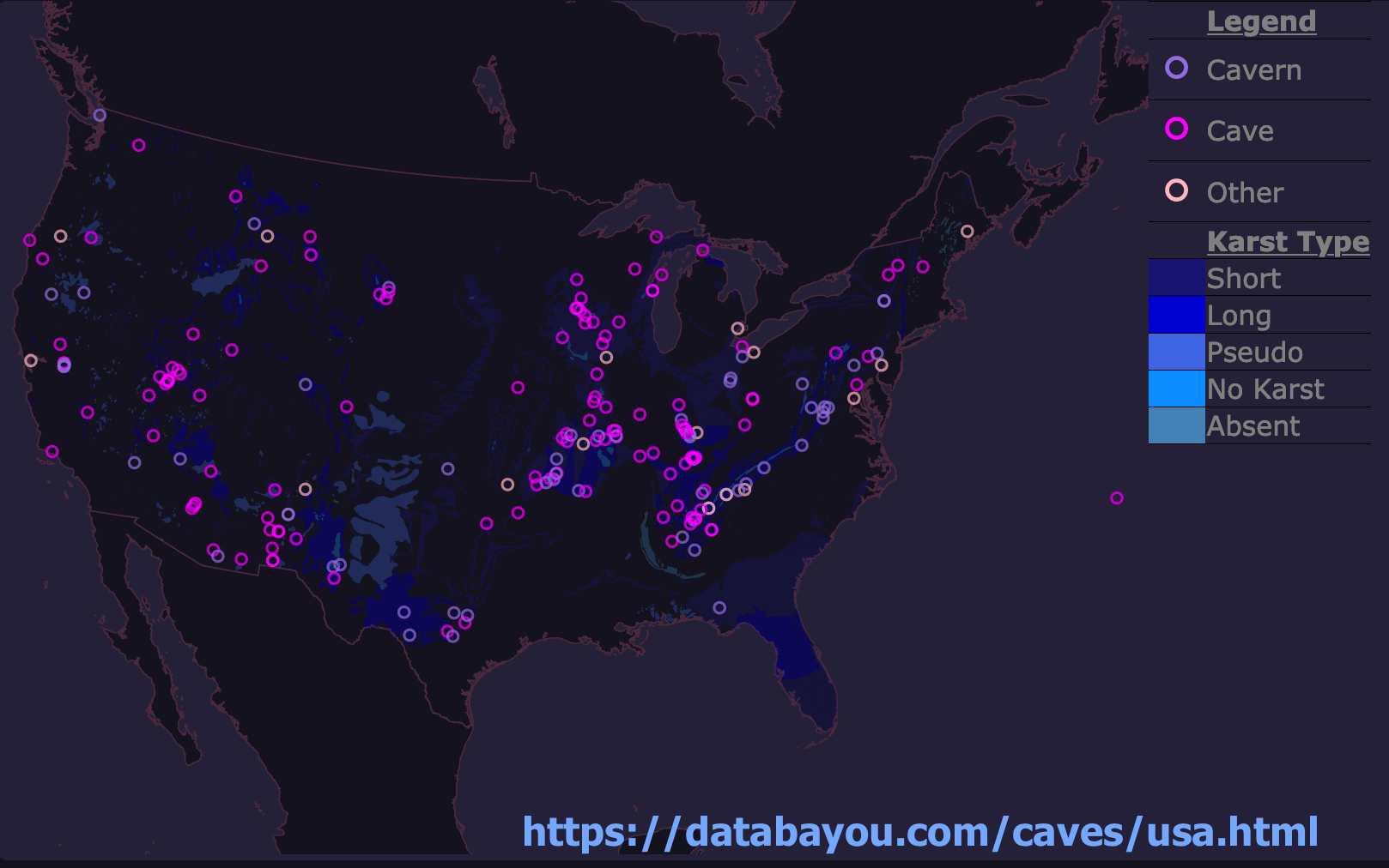 Esa Ala Cave Map 
