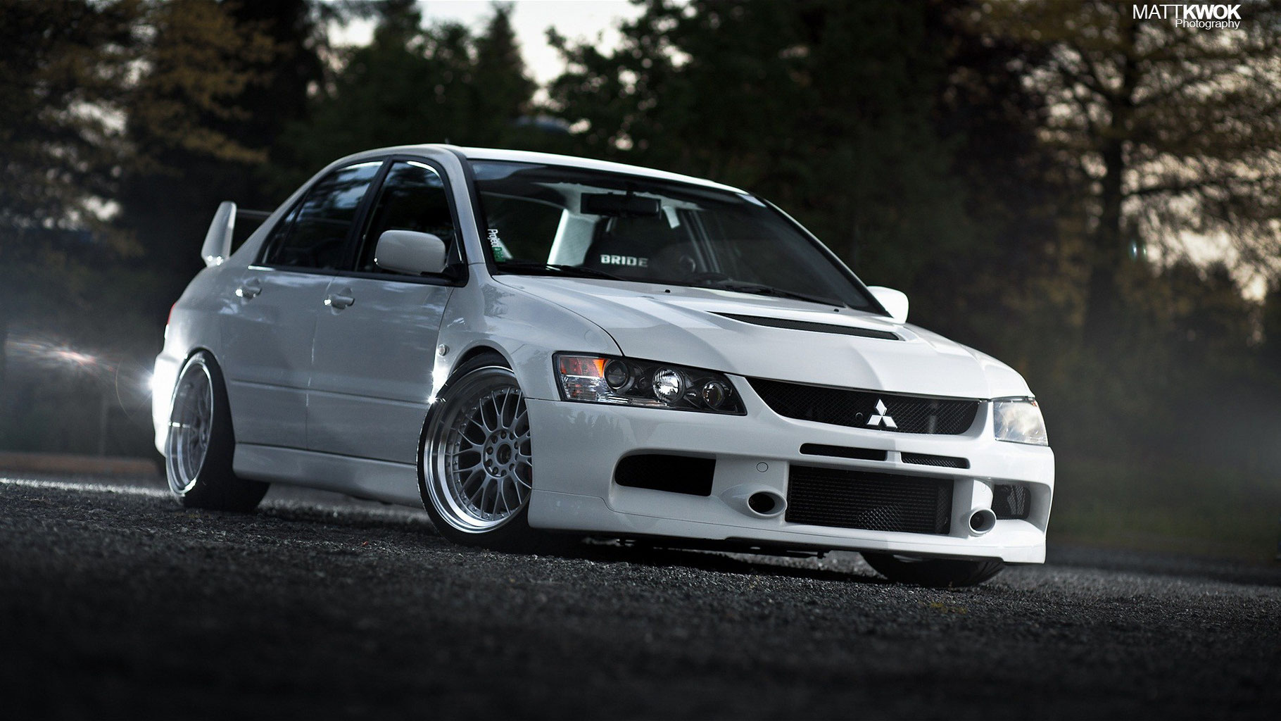 Mitsubishi lancer evo ix. one of jdm legends. which jdm car is your