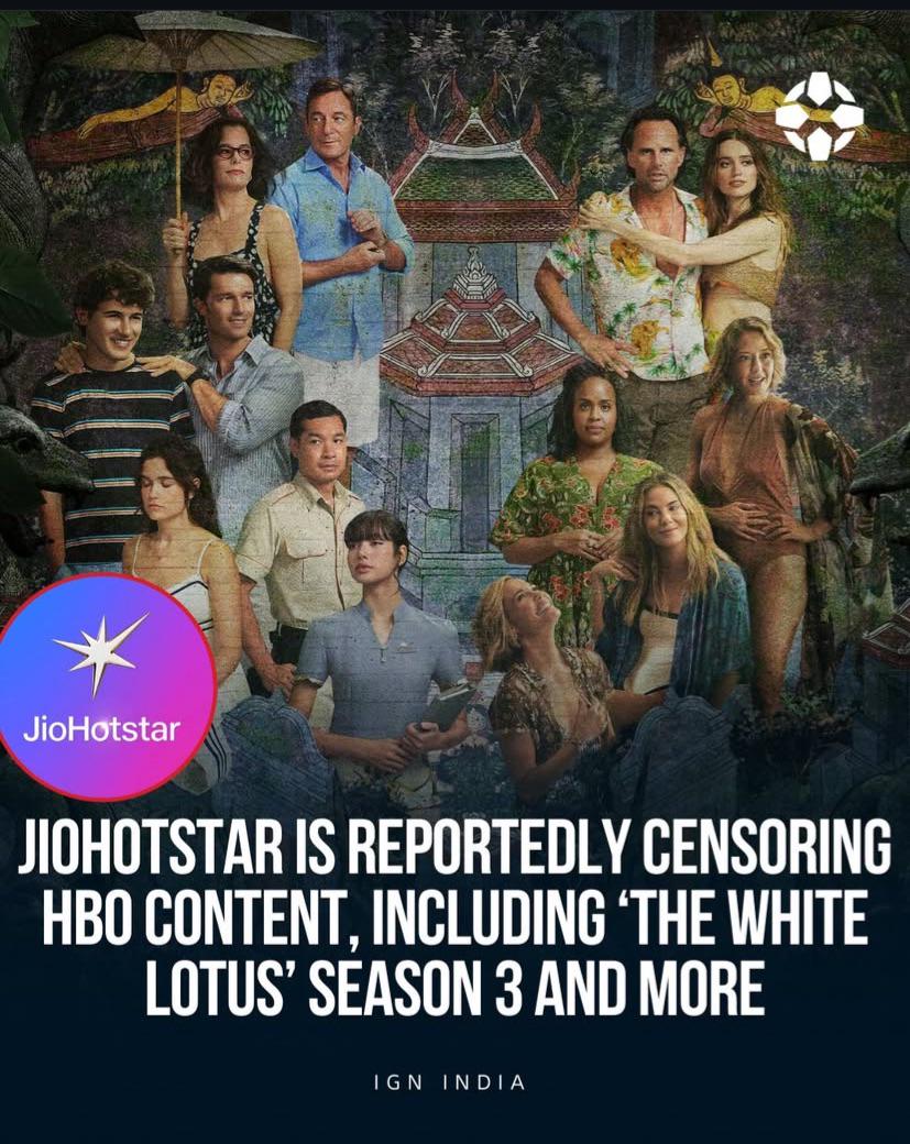 What do you guys think about this new Jio Hotstar censorship. :  rBollyBlindsNGossip